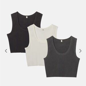 ELWOOD Malibu tanks bundle